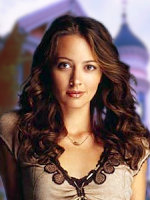 Amy Acker as Dr Claire Sanders in Dollhouse