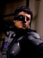 Saïd Taghmaoui as Breaker in G.I. Joe