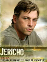 Jericho Season 2 starts February 12, 2008