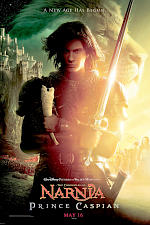 The Chronicles of Narnia: Prince Caspian Poster