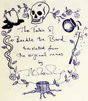 The Tales of Beedle Bard by J. K. Rowling