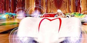 Speed Racer Movie